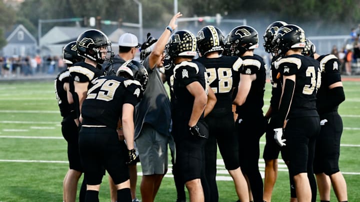 Montana kicked off its high school football season last weekend. Montana kicked off its high school football season last weekend.