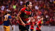 Pablo fez gol no jogo de ida da final