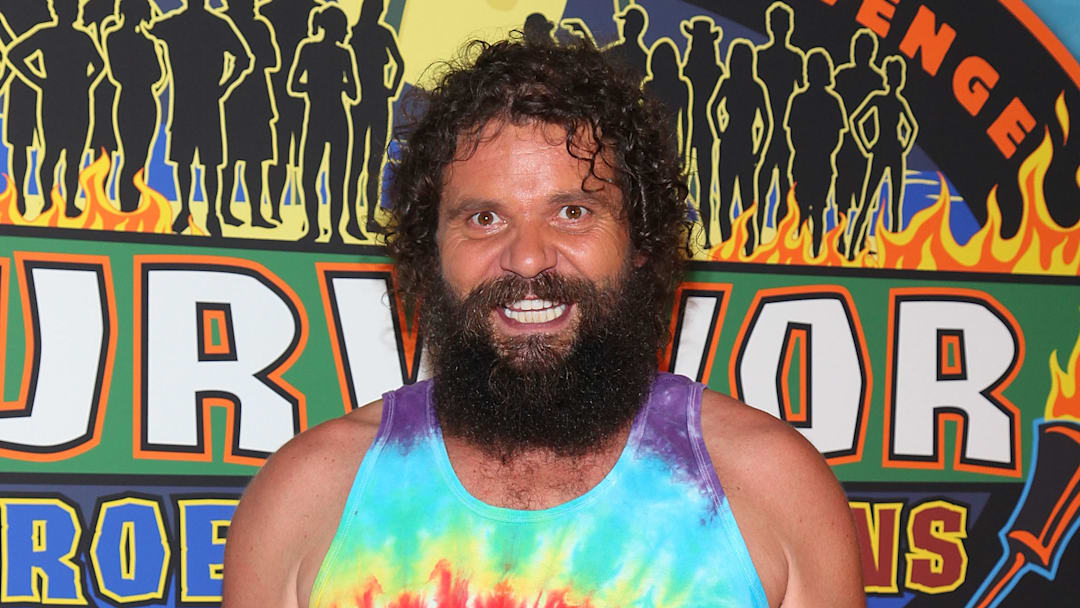 "Survivor: Heroes Vs Villains" Finale Reunion Show