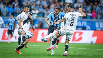 Grêmio e Vasco se enfrentam pela 8ª rodada do Brasileirão Grêmio e Vasco se enfrentam pela 8ª rodada do Brasileirão