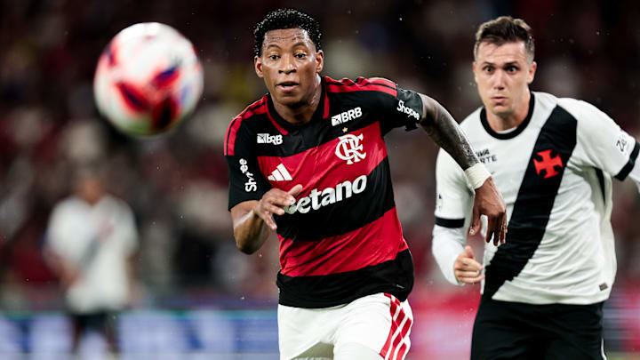 Flamengo e Vasco se enfrentam pela segunda vez em 2026