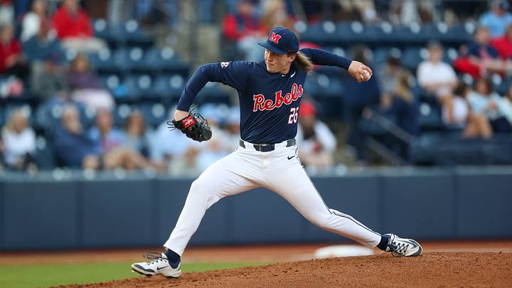 The Schedule Update: Ole Miss Baseball vs. Tennessee Volunteers Game 3 ...