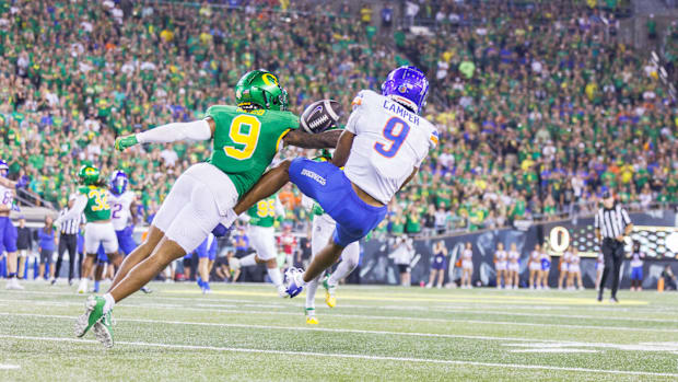 Oregon Ducks vs. Boise State