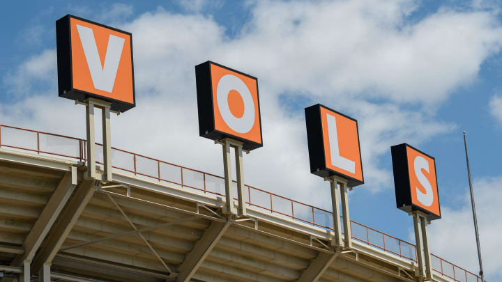 The University of Tennessee's Neyland Stadium in Knoxville, photographed Tuesday, August 20, 2024.