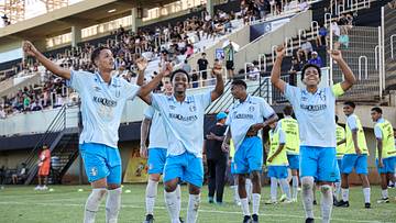 Grêmio ainda não sofreu gols na Copinha