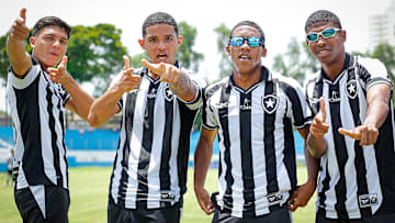 Elenco da estreia terá atletas que disputaram a Copinha no início deste mês