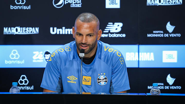 Goleiro chega para ser titular do Tricolor