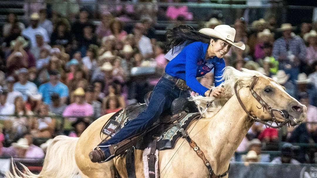 McKenna Coronado and KT Shine Down