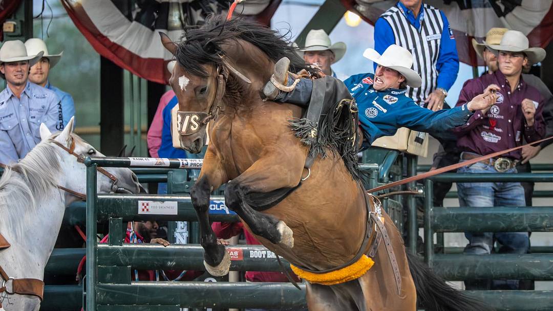 Ben Andersen at Reno Rodeo 2026 Ben Andersen at Reno Rodeo 2026