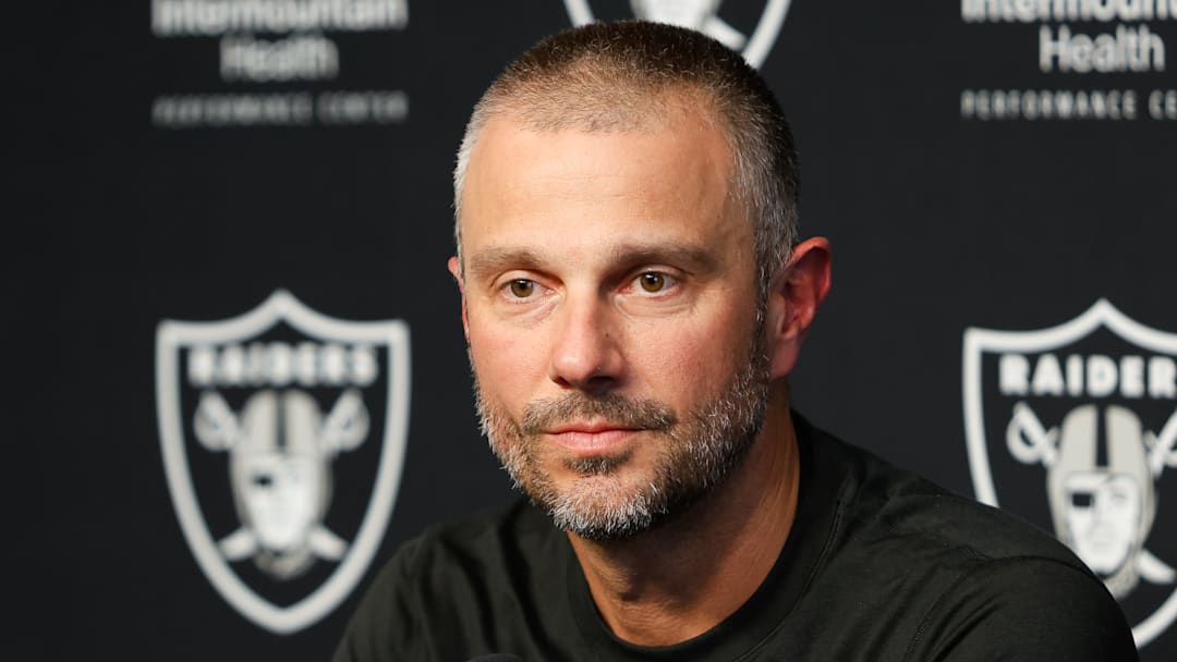 Las Vegas Raiders GM John Spytek