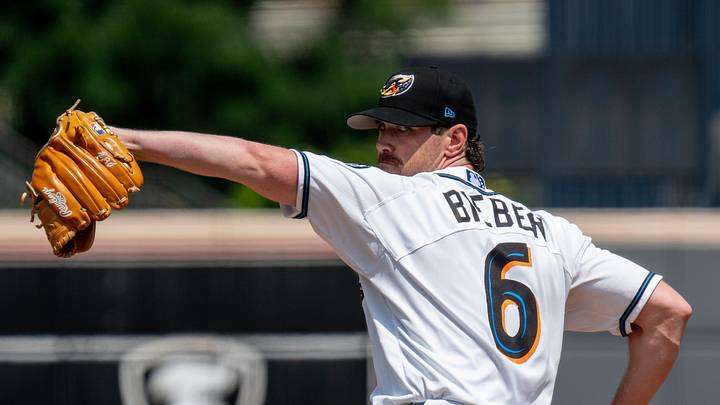 Shane Bieber Returns to Blue Jays Rotation Friday After Injury Layoff