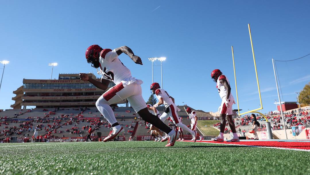 San Diego State Aztecs football team.