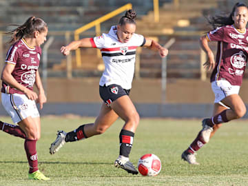 Ferroviária x São Paulo se enfrentam pelo Brasileirão 2025