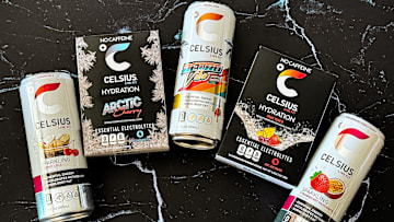 Celsius beverage offerings