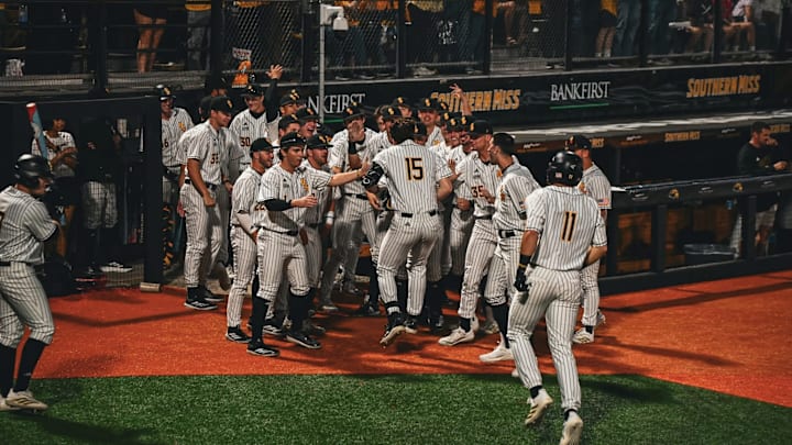 No. 7 Southern Miss continues to solidify its place as a true contender.