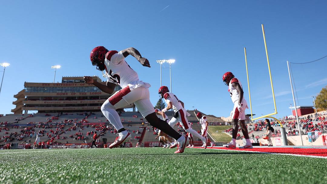 San Diego State Aztecs football team.