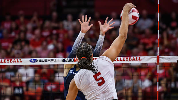 Nebraska Volleyball