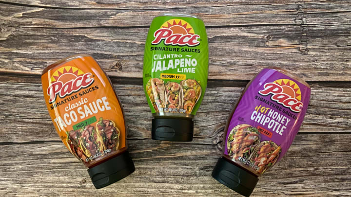 Pace Signature Sauces