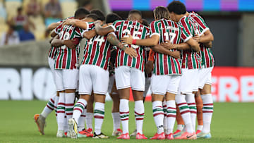 Fluminense volta a campo na estreia do Brasileirão