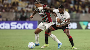 Fluminense e Vitória ficam no empate pelo Brasileirão 2026