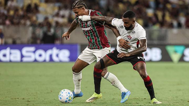 Fluminense e Vitória ficam no empate pelo Brasileirão 2026