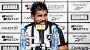 Diego Costa foi apresentado nesta quarta-feira, 16 de agosto