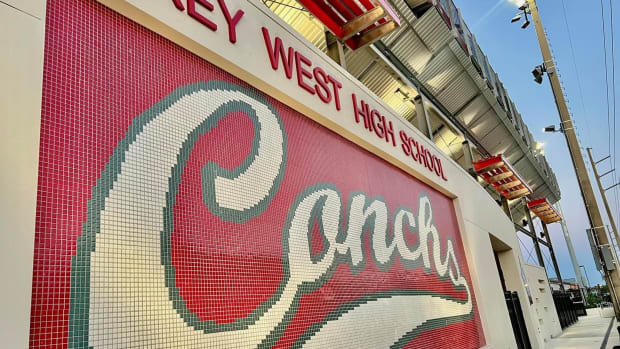 Key West High School's Tommy Roberts Stadium fully renovated heading into the 2024 season