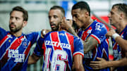 Bahia joga pelo empate para ser campeão estadual