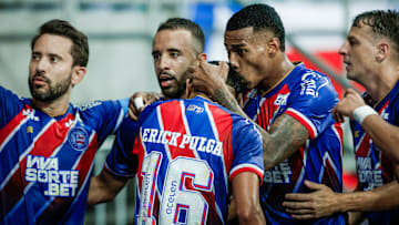 Bahia joga pelo empate para ser campeão estadual