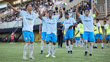 Grêmio já está classificado à segunda fase da Copinha 2026