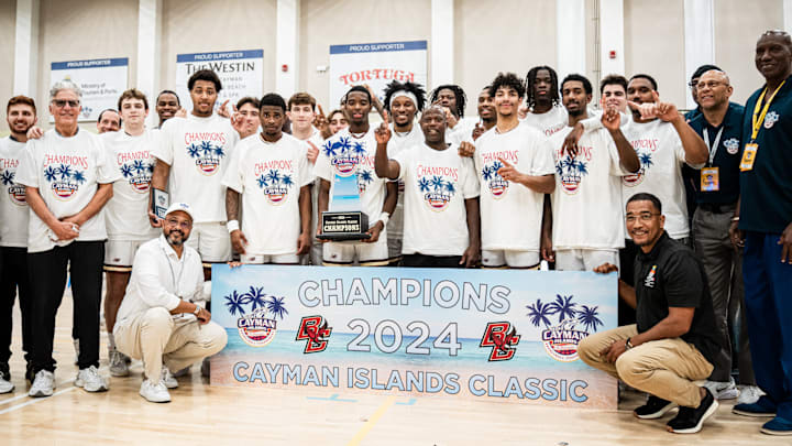 Takeaways From Boston College Men s Basketball s Run in Cayman Islands Classic