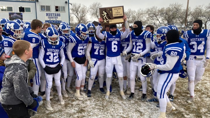 The Malta/Whitewater/Saco/Dotson football team takes on North Dakota power Killdeer in an interstate matchup Saturday. The Malta/Whitewater/Saco/Dotson football team takes on North Dakota power Killdeer in an interstate matchup Saturday.