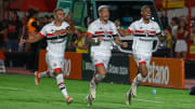 São Paulo dominou o Dragão e venceu por 3-0 fora de casa