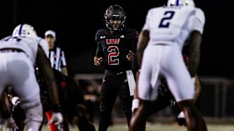 Incarnate Word quarterback EJ Colson (2)