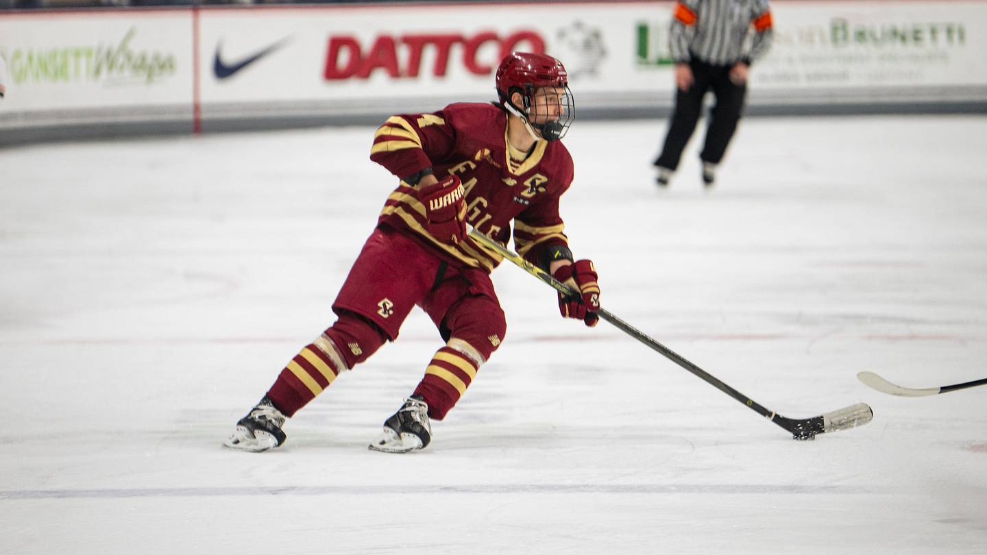 Where Boston College Men's Hockey is Ranked After Week 6
