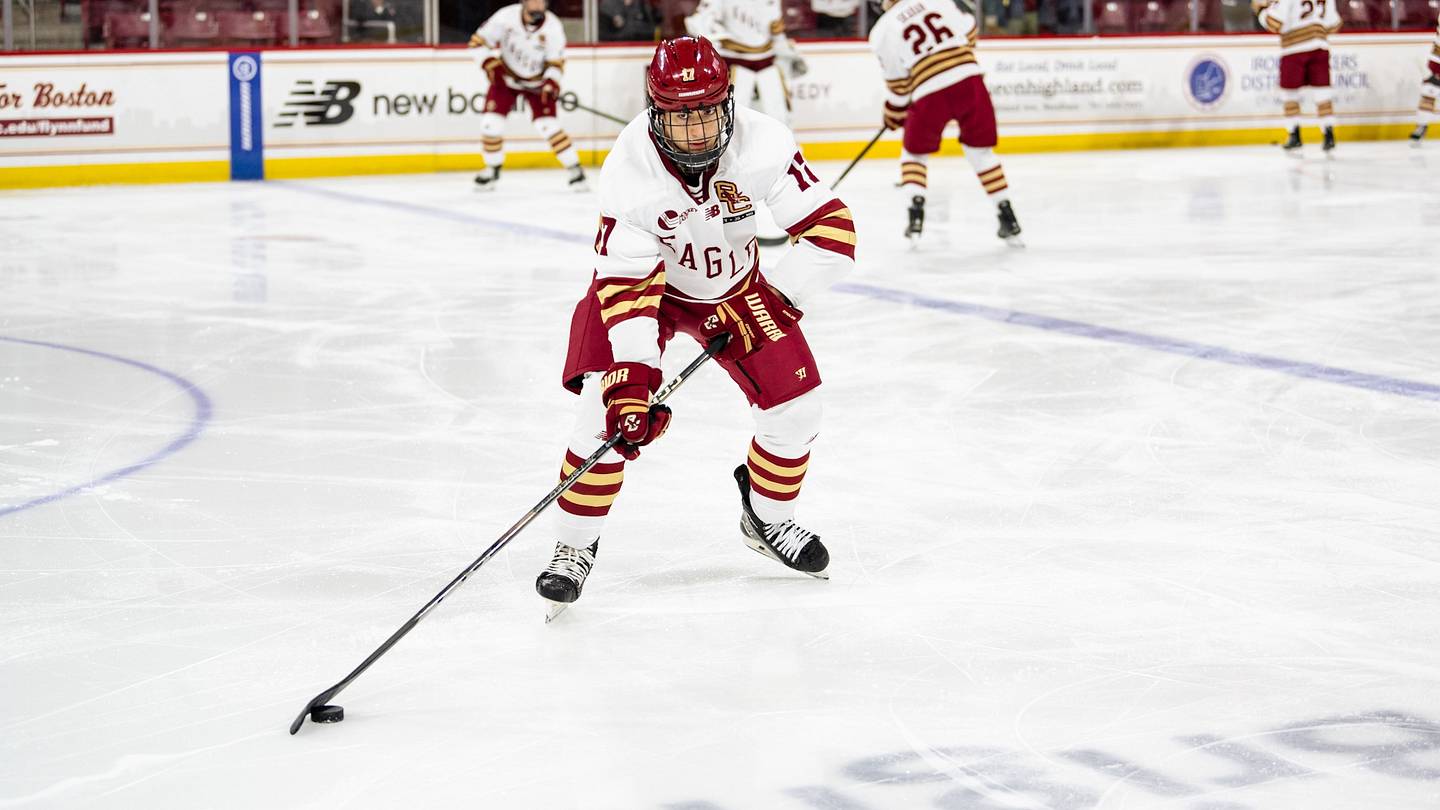 Boston College Men's Hockey vs UMass Lowell Sold Out, The Rundown: January 30, 2025