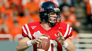 Eli Manning, Oklahoma State v Mississippi