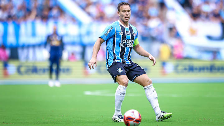 Arthur será uma das lideranças do time do Grêmio em Caxias do Sul