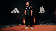 L'evento organizzato da adidas e Roma