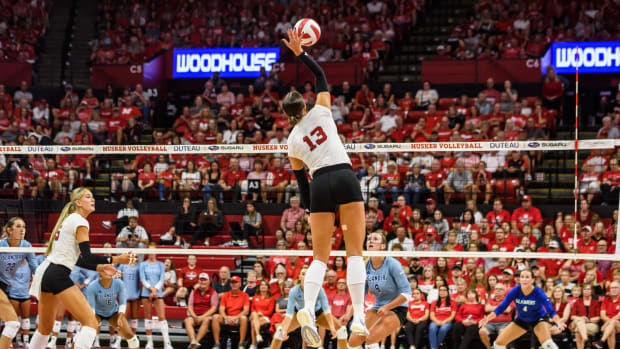 Nebraska Volleyball