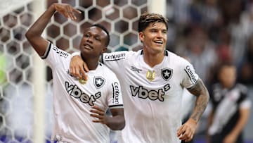 Botafogo volta a campo nesta quarta-feira (16) após vitória sobre o Vasco