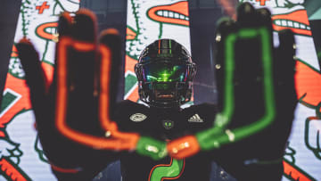 Miami 2025 safety Amari Wallace