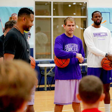 For the past 11 years, Coach Clapper's "We Believe Clinic" has benefitted the work done by the Sideline Cancer organization's battle against pancreatic cancer.