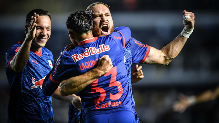 Red Bull Bragantino no Brasileirão 2025