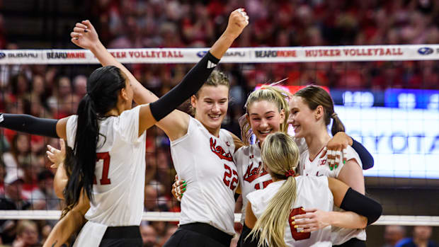 Nebraska Volleyball