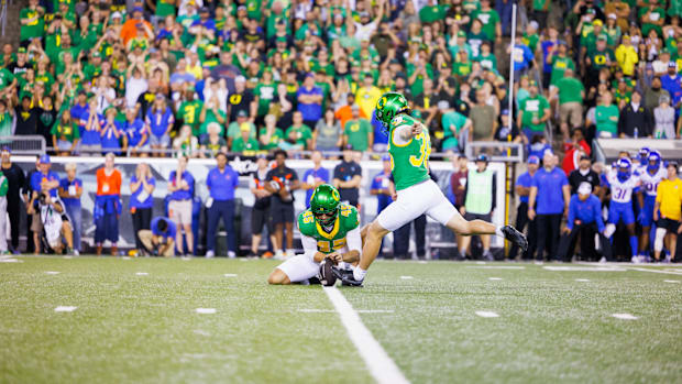 Oregon Ducks vs. Boise State