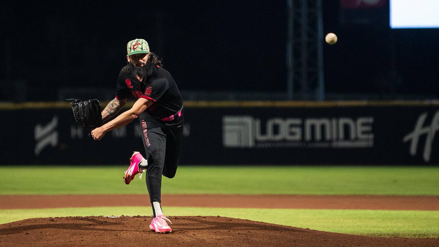 Devin Smeltzer, de vencer el cáncer a hacer historia en la LMB con el Caliente de Durango