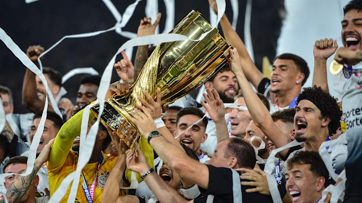 Corinthians 0 x 0 Palmeiras na final do Paulistão Sicredi 2025
