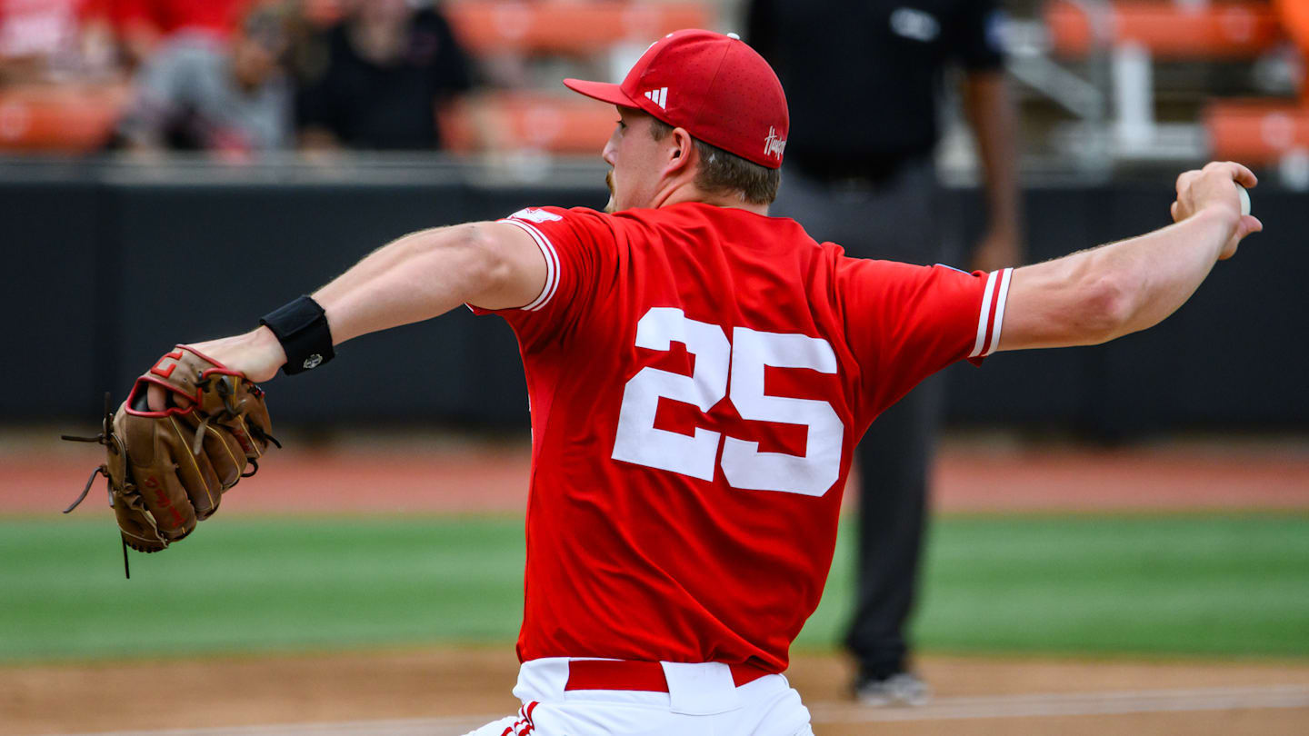 Nebraska Pitcher Drew Christo Signs Free Agent Deal with Atlanta Braves