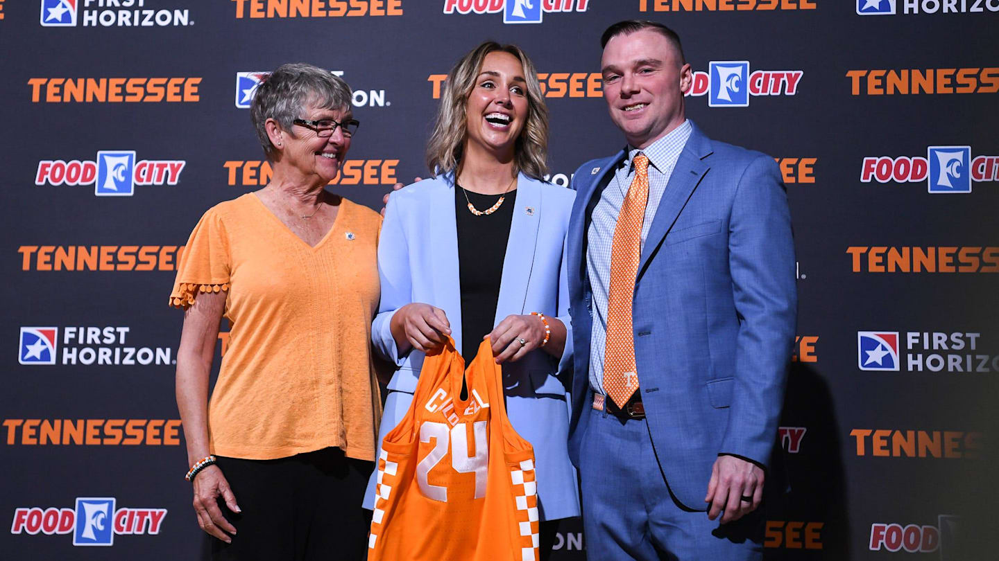 田纳西州再次获得五星级承诺，州内排名第一的球员选择了 Lady Vols